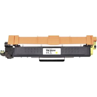 Renkforce Brother TN-247Y Geel Printer Toner - Printer Toner Renkforce Brother TN-247Y Geel Printer Toner - Printer Toner