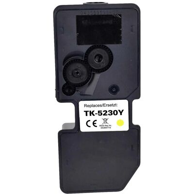 Renkforce RF-5609714 Tonerpatroner - Gul til Kyocera Renkforce RF-5609714 Tonerpatroner - Gul til Kyocera