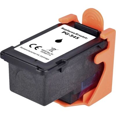Renkforce Zwarte inktcartridge - Inktcartridge Renkforce Zwarte inktcartridge - Inktcartridge