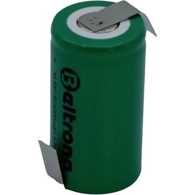 Pile rechargeable Beltrona SC4000 - Pattes à souder en Z - Publicité Pile rechargeable Beltrona SC4000 - Pattes à souder en Z - Publicité