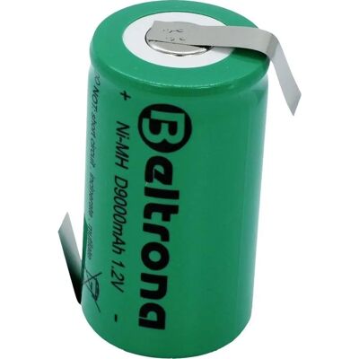 Herlaadbare Beltrona D9000-batterij - Z-lodingsstrips - 9000mAh Herlaadbare Beltrona D9000-batterij - Z-lodingsstrips - 9000mAh