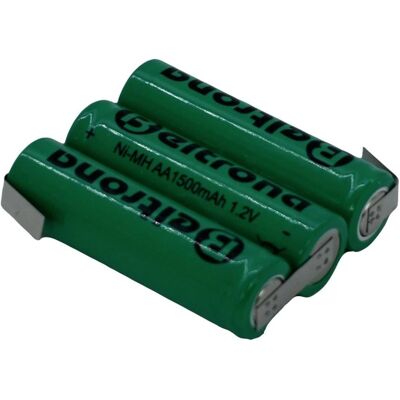 Beltrona 3AA1500 Pack de Batteries Rechargeables - Batteries & Power Banks Beltrona 3AA1500 Pack de Batteries Rechargeables - Batteries & Power Banks