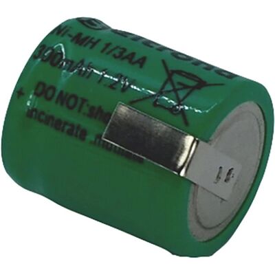 Beltrona 1/3AA Wiederaufladbare NiMH Batterie - Batterie Beltrona 1/3AA Wiederaufladbare NiMH Batterie - Batterie
