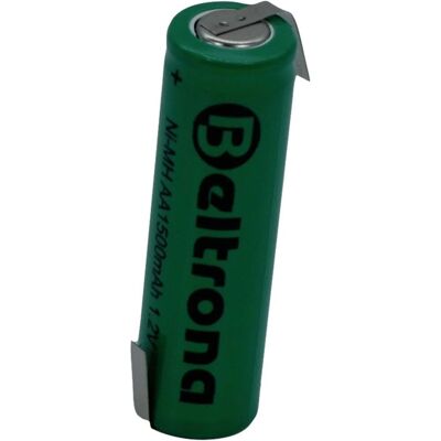 Beltrona AA1500 Batterie rechargeable - 1500mAh NiMH Beltrona AA1500 Batterie rechargeable - 1500mAh NiMH