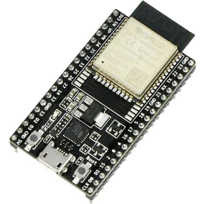 Espressif ESP32-DevKitC-32E Udviklerkort - Wi-Fi Bluetooth Espressif ESP32-DevKitC-32E Udviklerkort - Wi-Fi Bluetooth