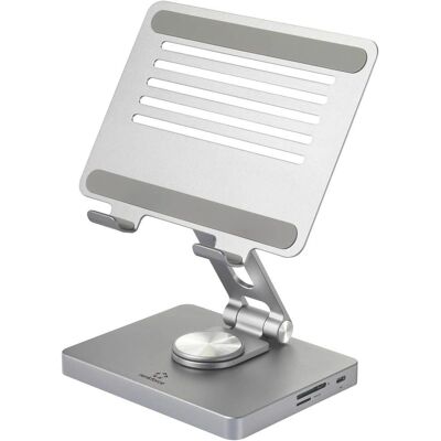 Renkforce USB-C Dockingstation RF-TD9in1 - Universeller Support Renkforce USB-C Dockingstation RF-TD9in1 - Universeller Support