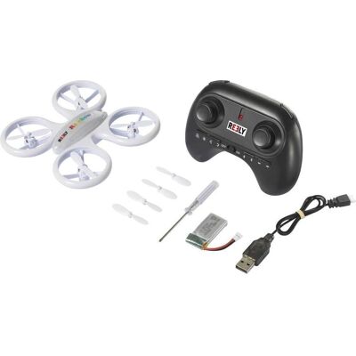 Reely Rainbow Quadrocopter RTF - Anfänger Reely Rainbow Quadrocopter RTF - Anfänger