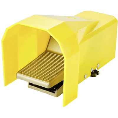TRU Components Mekanisk pneumatikventil - 8 Bar - G 1/4 - ABS Plast - Pneumatisk ventil TRU Components Mekanisk pneumatikventil - 8 Bar - G 1/4 - ABS Plast - Pneumatisk ventil