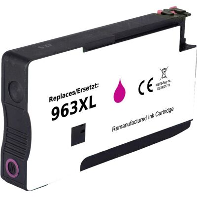 Renkforce HP 963XL Magenta inktcartridge - Printer inktcartridge Renkforce HP 963XL Magenta inktcartridge - Printer inktcartridge