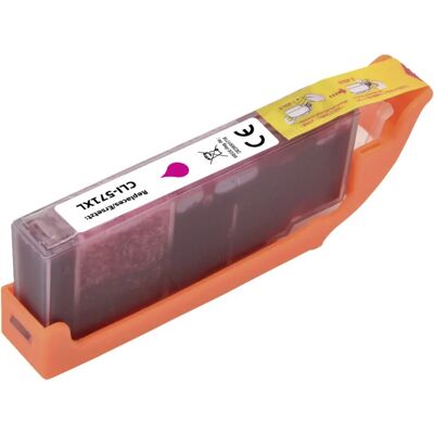 Cartouche d'encre Magenta RF-5706072 Renkforce - Haute (XL) capacité - Publicité Cartouche d'encre Magenta RF-5706072 Renkforce - Haute (XL) capacité - Publicité