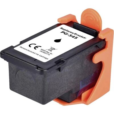 Renkforce Canon PG-545 Schwarze Tintenpatrone - Druckerpatrone Renkforce Canon PG-545 Schwarze Tintenpatrone - Druckerpatrone