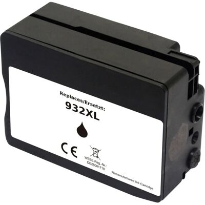 Renkforce RF-5718860 Cartouche d'encre noire à haute capacité - Cartouche d'encre Renkforce RF-5718860 Cartouche d'encre noire à haute capacité - Cartouche d'encre