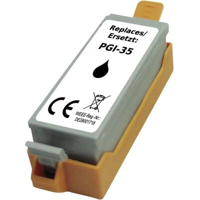 Renkforce RF-5713842 Tintenpatrone - Schwarz - Tintenpatrone Renkforce RF-5713842 Tintenpatrone - Schwarz - Tintenpatrone