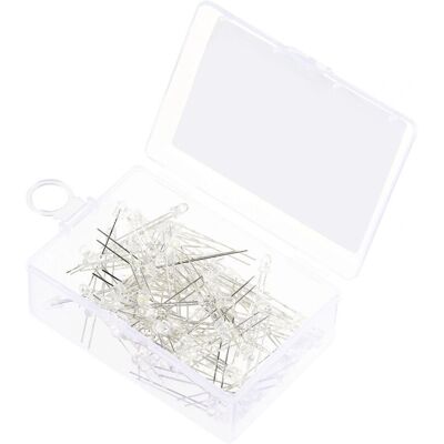 TRU COMPONENTS LED - Rund 3 mm Warm White - 14400 mcd - 30° - 20 mA - 2.7 V/3.4 V TRU COMPONENTS LED - Rund 3 mm Warm White - 14400 mcd - 30° - 20 mA - 2.7 V/3.4 V