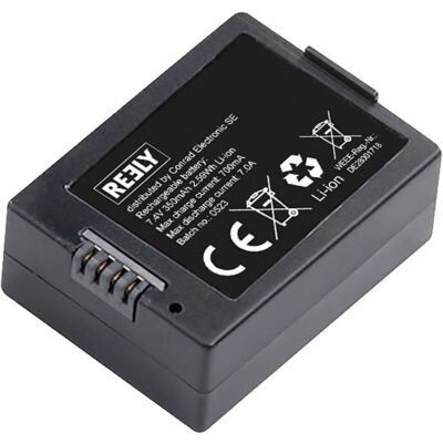 Batterie au lithium Reely C187 - Accessoire hélicoptère Batterie au lithium Reely C187 - Accessoire hélicoptère