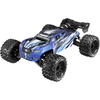 Reely Thor Blå RC Monstertruck 1:10 4WD - Klar att köra Reely Thor Blå RC Monstertruck 1:10 4WD - Klar att köra