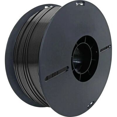 Renkforce RF-5771478 Hochgeschwindigkeits-PLA 3D-Filament - 1 kg Schwarz Renkforce RF-5771478 Hochgeschwindigkeits-PLA 3D-Filament - 1 kg Schwarz