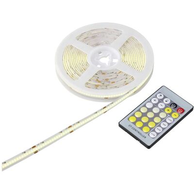 Sygonix SY-5773492 LED Light Strip - Dimmable, Self-Adhesive, 24W Sygonix SY-5773492 LED Light Strip - Dimmable, Self-Adhesive, 24W