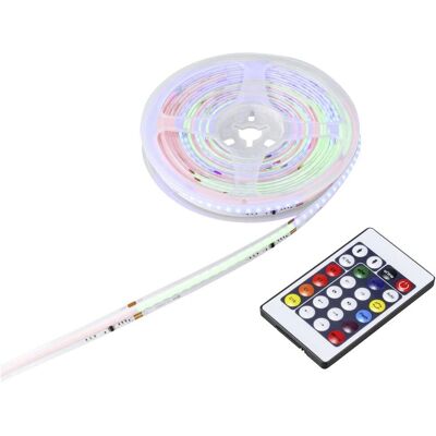 Sygonix LED-Streifen - RGB, 5 m, Indoor Sygonix LED-Streifen - RGB, 5 m, Indoor
