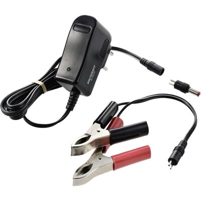 VOLTCRAFT Chargeur pour batteries 6V/12V - Facile chargement plomb - Publicité VOLTCRAFT Chargeur pour batteries 6V/12V - Facile chargement plomb - Publicité