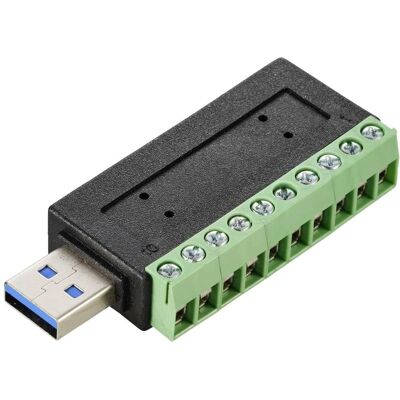 Connecteur USB Tru Components TC-11503208 - Transfert fiable de données et d'énergie Connecteur USB Tru Components TC-11503208 - Transfert fiable de données et d'énergie