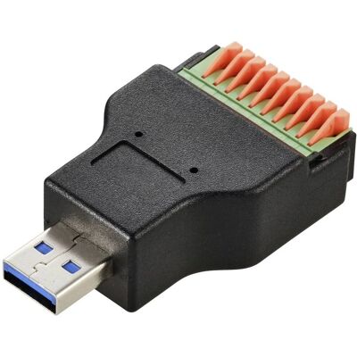 TRU Components TC-11503216 USB Verbinder - 1 Stück TRU Components TC-11503216 USB Verbinder - 1 Stück