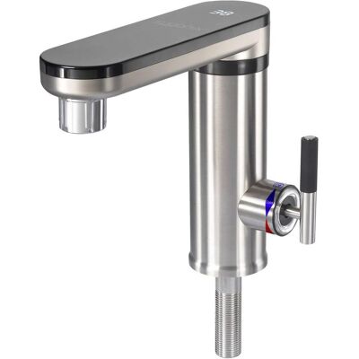 Sygonix Scaldabagno Intelligente - Acqua Calda Rapida, Compatto & Risparmio Energetico Sygonix Scaldabagno Intelligente - Acqua Calda Rapida, Compatto & Risparmio Energetico