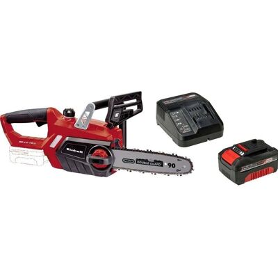 Einhell GE-LC 18/25 Li Scie à chaîne sans fil - Scie - Publicité Einhell GE-LC 18/25 Li Scie à chaîne sans fil - Scie - Publicité