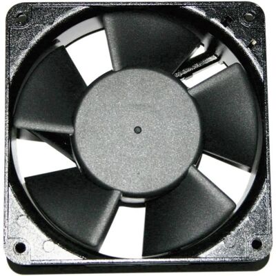 Ventilateur axial Sunon SF 1212AD.BL.GN - 230 V/AC, 161 m³/h, 120x120x38mm - Publicité Ventilateur axial Sunon SF 1212AD.BL.GN - 230 V/AC, 161 m³/h, 120x120x38mm - Publicité