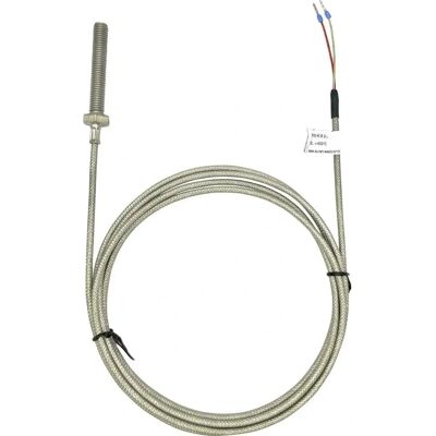 Enda K4-PT100-M8x50-2M Platin-Widerstandsthermometer - Temperatursensor Enda K4-PT100-M8x50-2M Platin-Widerstandsthermometer - Temperatursensor