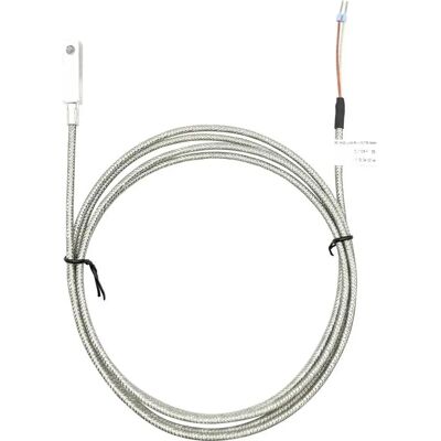 Enda K10-PT100 Platinawiderstandsthermometer - Temperatursensor - 2 m Kabel Enda K10-PT100 Platinawiderstandsthermometer - Temperatursensor - 2 m Kabel