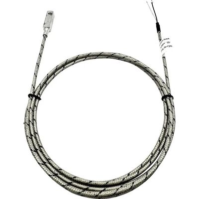 Enda K10-TC-J Thermoelement - Typ J - 400°C - 2m Kabel Enda K10-TC-J Thermoelement - Typ J - 400°C - 2m Kabel