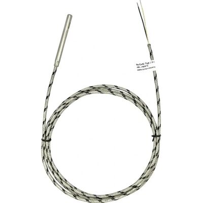 Termopar Enda K1 - Rango de temperatura -50 a 600°C Termopar Enda K1 - Rango de temperatura -50 a 600°C