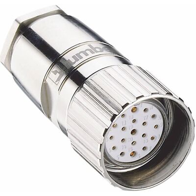 Connecteur Capteur-Actuateur Lumberg Automation 2135 - M23, 19 Pins - Publicité Connecteur Capteur-Actuateur Lumberg Automation 2135 - M23, 19 Pins - Publicité