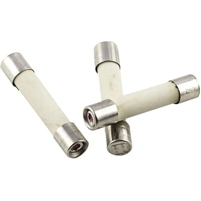 ESKA 527.025 Schnellblow Keramik-Mikro-Sicherung - Sicherung ESKA 527.025 Schnellblow Keramik-Mikro-Sicherung - Sicherung