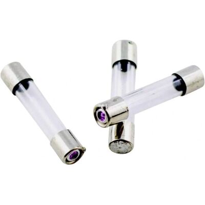 ESKA - 528.030 - 5 mm x 25 mm - 16 A - Säkring ESKA - 528.030 - 5 mm x 25 mm - 16 A - Säkring