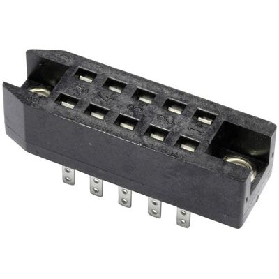 Telegärtner J00042A0907 DIN-Stecker - 26 Pins, 2 Reihen Telegärtner J00042A0907 DIN-Stecker - 26 Pins, 2 Reihen