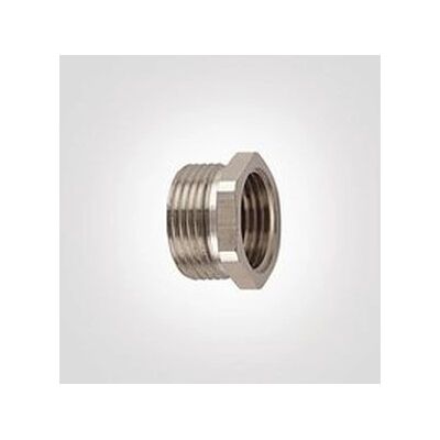 Hellermann Tyton 166-50913 Metall-Gewindeadapter - Leitung-Zubehör Hellermann Tyton 166-50913 Metall-Gewindeadapter - Leitung-Zubehör