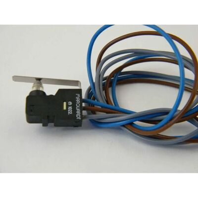 Marquardt 1022.2201 Mikroschalter - IP67 wasserdicht 24V/DC 2A Marquardt 1022.2201 Mikroschalter - IP67 wasserdicht 24V/DC 2A