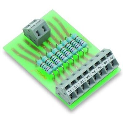WAGO 289-113 Digital/Analogue I/O Modul - I/O Modul WAGO 289-113 Digital/Analogue I/O Modul - I/O Modul