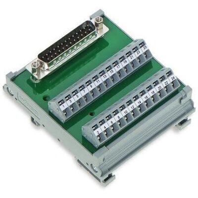 Wago 289-540 Digital/Analogue I/O Modul - I/O Modul Wago 289-540 Digital/Analogue I/O Modul - I/O Modul
