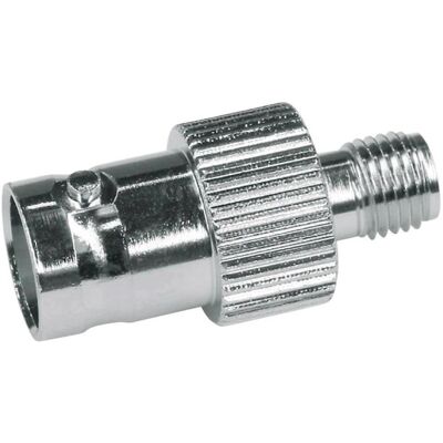 Telegärtner J01008A0019 BNC-Adapter - BNC Weiblich, SMA Weiblich - Elektronik Kabel Telegärtner J01008A0019 BNC-Adapter - BNC Weiblich, SMA Weiblich - Elektronik Kabel