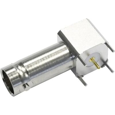 Telegärtner J01003A0030 Horizontal BNC Connector - BNC Coaxial Connector Telegärtner J01003A0030 Horizontal BNC Connector - BNC Coaxial Connector