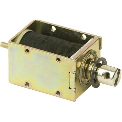 Intertec Løfteenhed 12V/DC 6.6N/mm Kompakt 10mm Intertec Løfteenhed 12V/DC 6.6N/mm Kompakt 10mm