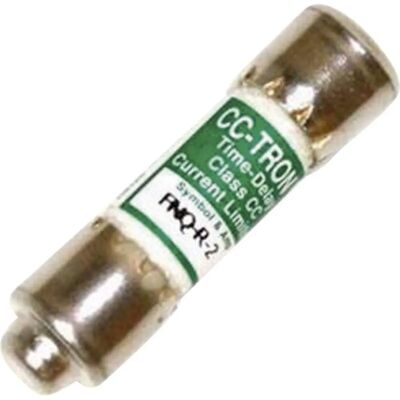 Fusible temporisé Bussmann Eaton FNQ-R-5 - Protection électrique - Publicité Fusible temporisé Bussmann Eaton FNQ-R-5 - Protection électrique - Publicité
