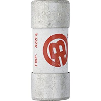 Fusible Bussmann by Eaton FWP-20A22FA - 22x58mm, 20A, 690V/AC, Super rapide - Publicité Fusible Bussmann by Eaton FWP-20A22FA - 22x58mm, 20A, 690V/AC, Super rapide - Publicité