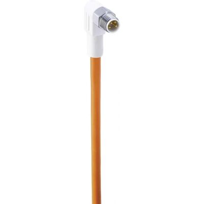 Belden 934732001-1 Sensor/Actuator Connector - Oranje - Geschikt voor wasbeurten Belden 934732001-1 Sensor/Actuator Connector - Oranje - Geschikt voor wasbeurten