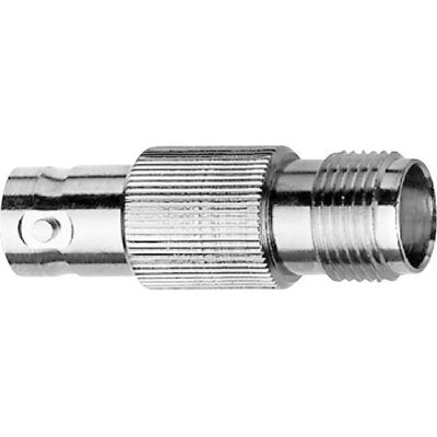 Telegärtner - 100023686 - BNC female - SMB female - Coaxial Adapter Telegärtner - 100023686 - BNC female - SMB female - Coaxial Adapter