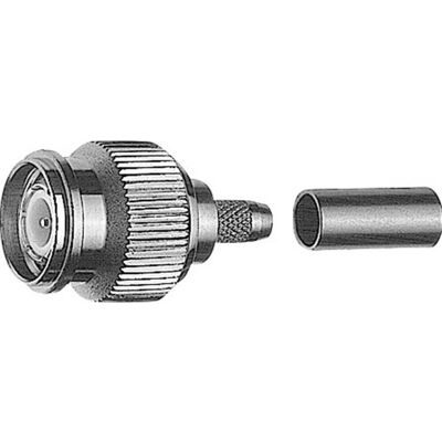Telegärtner J01010A0035 Gerade TNC-Stecker - Hochfrequenz Telegärtner J01010A0035 Gerade TNC-Stecker - Hochfrequenz