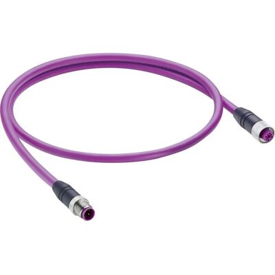 Belden 0975 254 101/1M 11016-1 Gegevensconnector voor sensor/actuator - Gegevensconnector voor sensor/actuator Belden 0975 254 101/1M 11016-1 Gegevensconnector voor sensor/actuator - Gegevensconnector voor sensor/actuator
